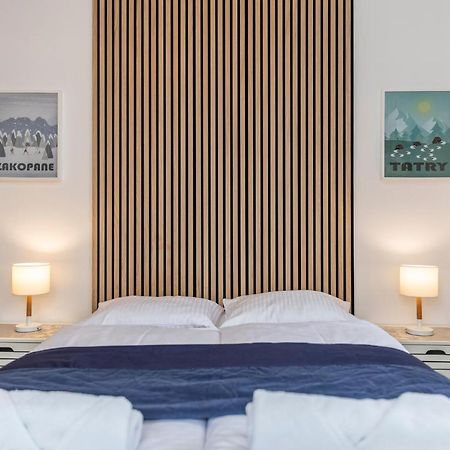 Udanypobyt Apartamenty Tuwima Zakopane Esterno foto