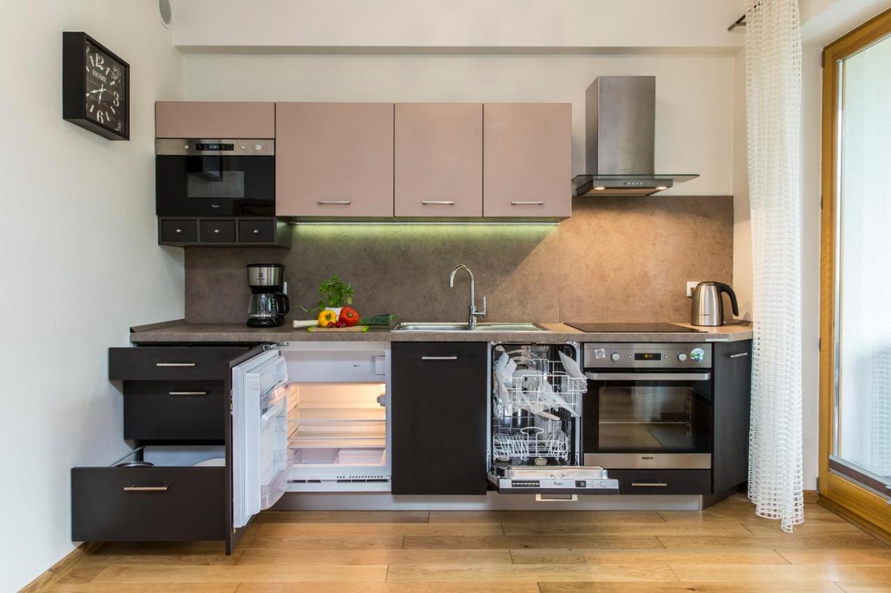 Udanypobyt Apartamenty Tuwima Zakopane Esterno foto