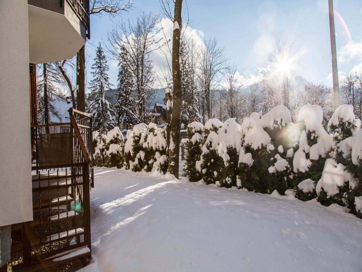 Udanypobyt Apartamenty Tuwima Zakopane Esterno foto