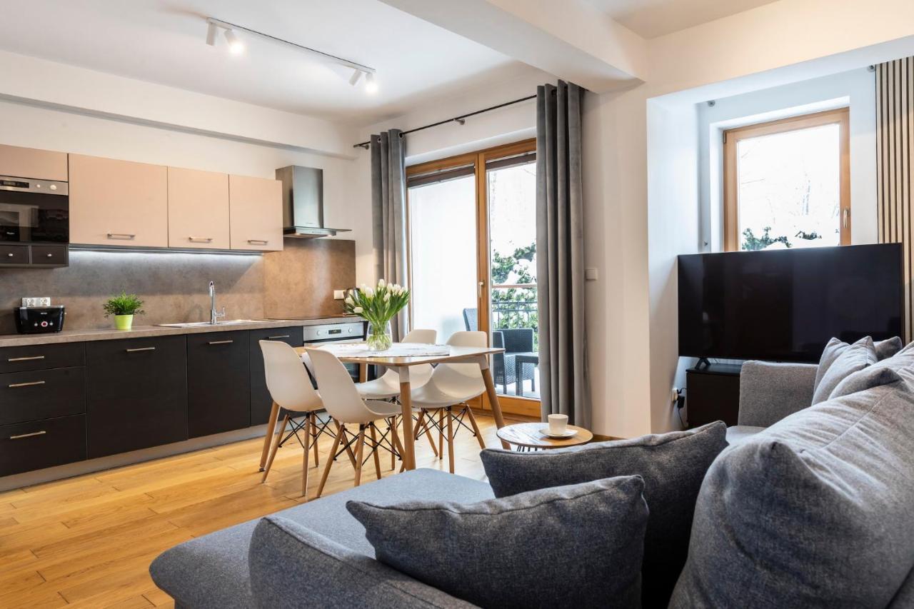 Udanypobyt Apartamenty Tuwima Zakopane Esterno foto
