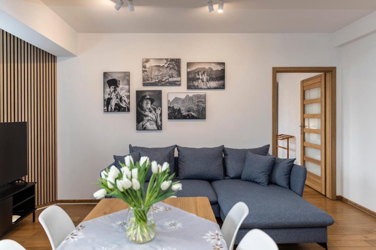 Udanypobyt Apartamenty Tuwima Zakopane Esterno foto