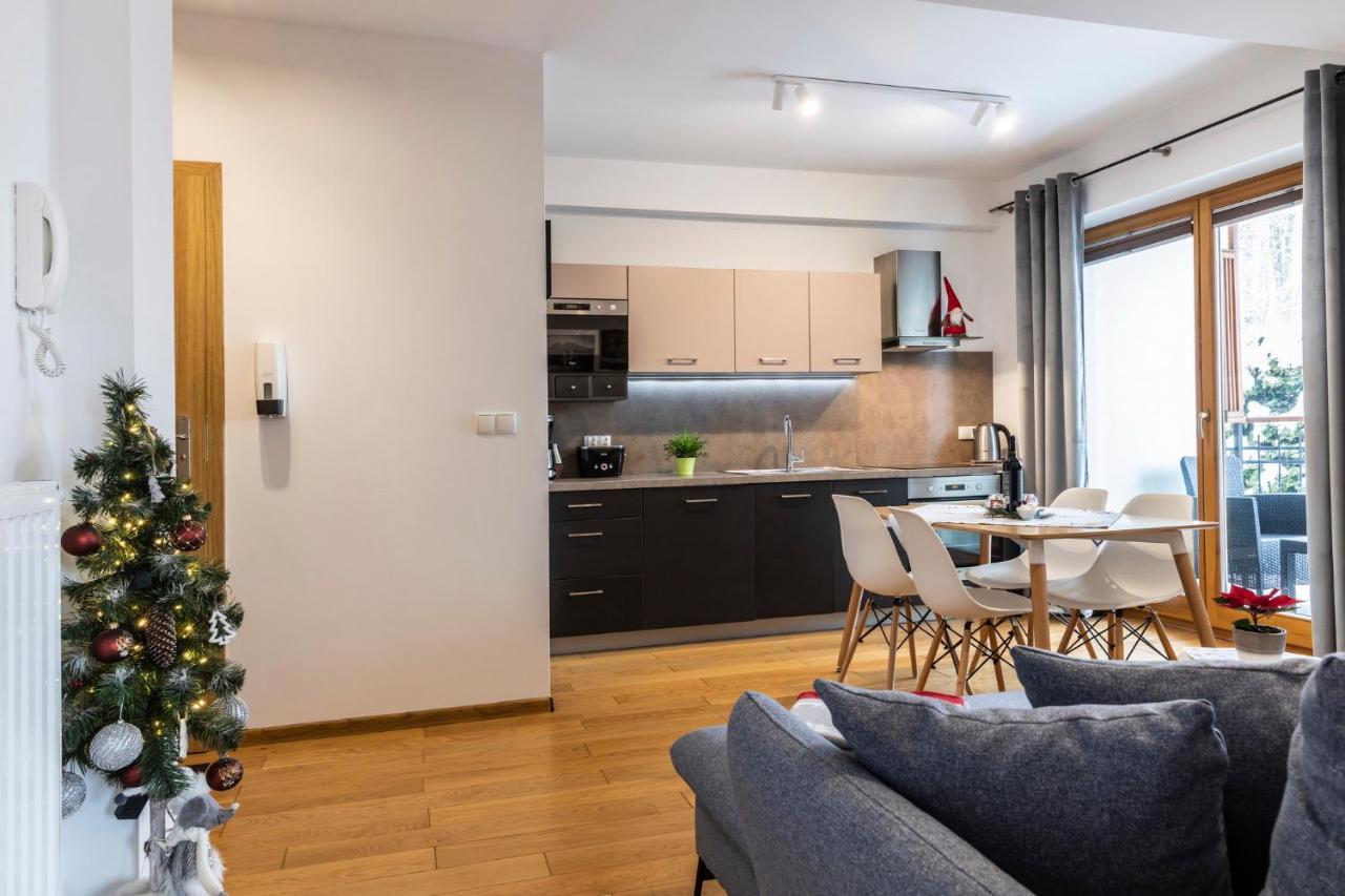 Udanypobyt Apartamenty Tuwima Zakopane Esterno foto