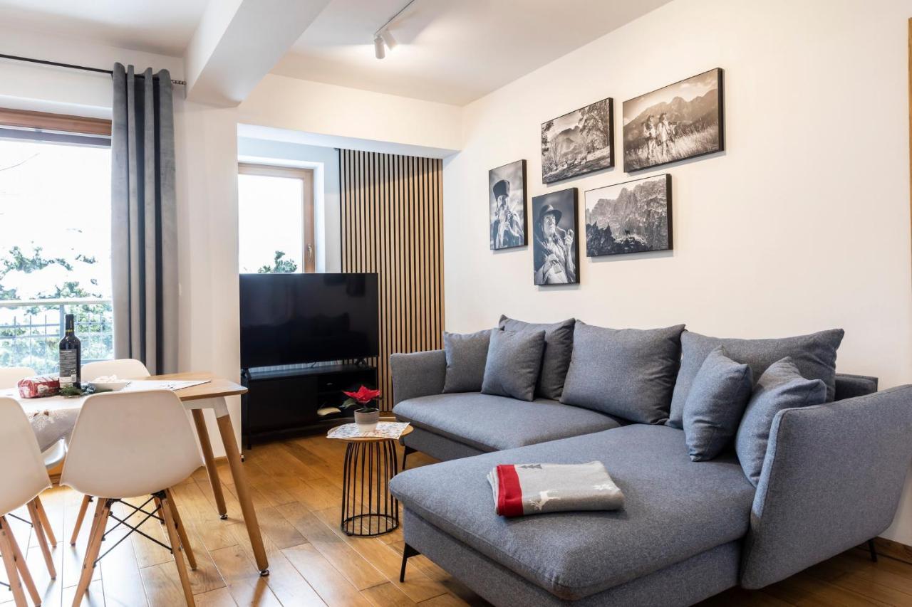 Udanypobyt Apartamenty Tuwima Zakopane Esterno foto