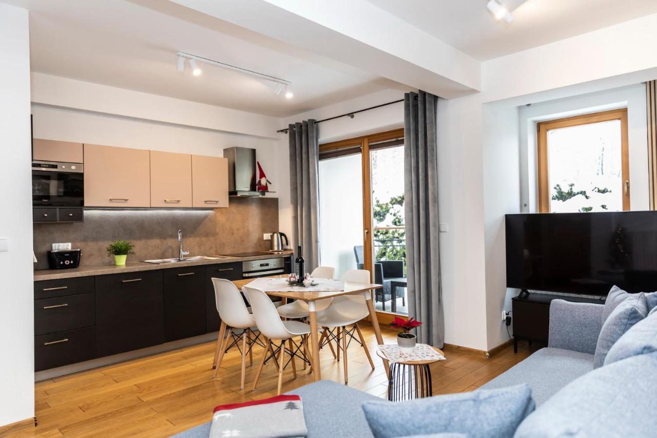 Udanypobyt Apartamenty Tuwima Zakopane Esterno foto