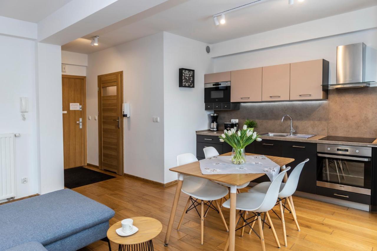 Udanypobyt Apartamenty Tuwima Zakopane Esterno foto
