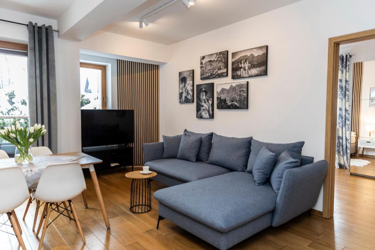 Udanypobyt Apartamenty Tuwima Zakopane Esterno foto