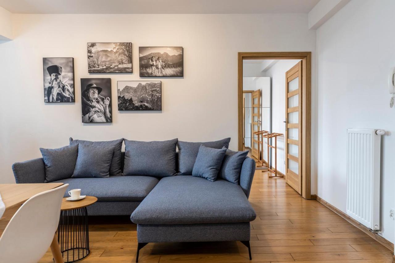 Udanypobyt Apartamenty Tuwima Zakopane Esterno foto