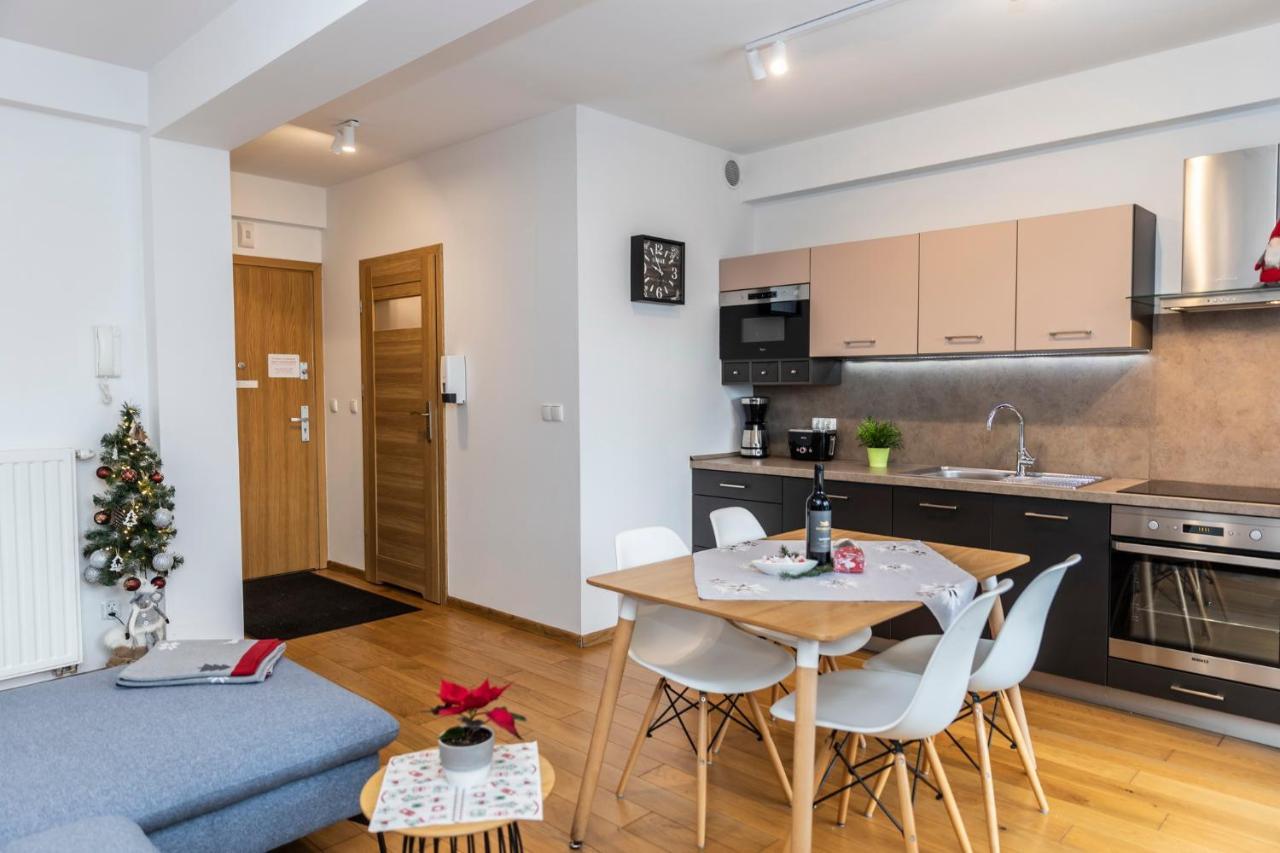 Udanypobyt Apartamenty Tuwima Zakopane Esterno foto