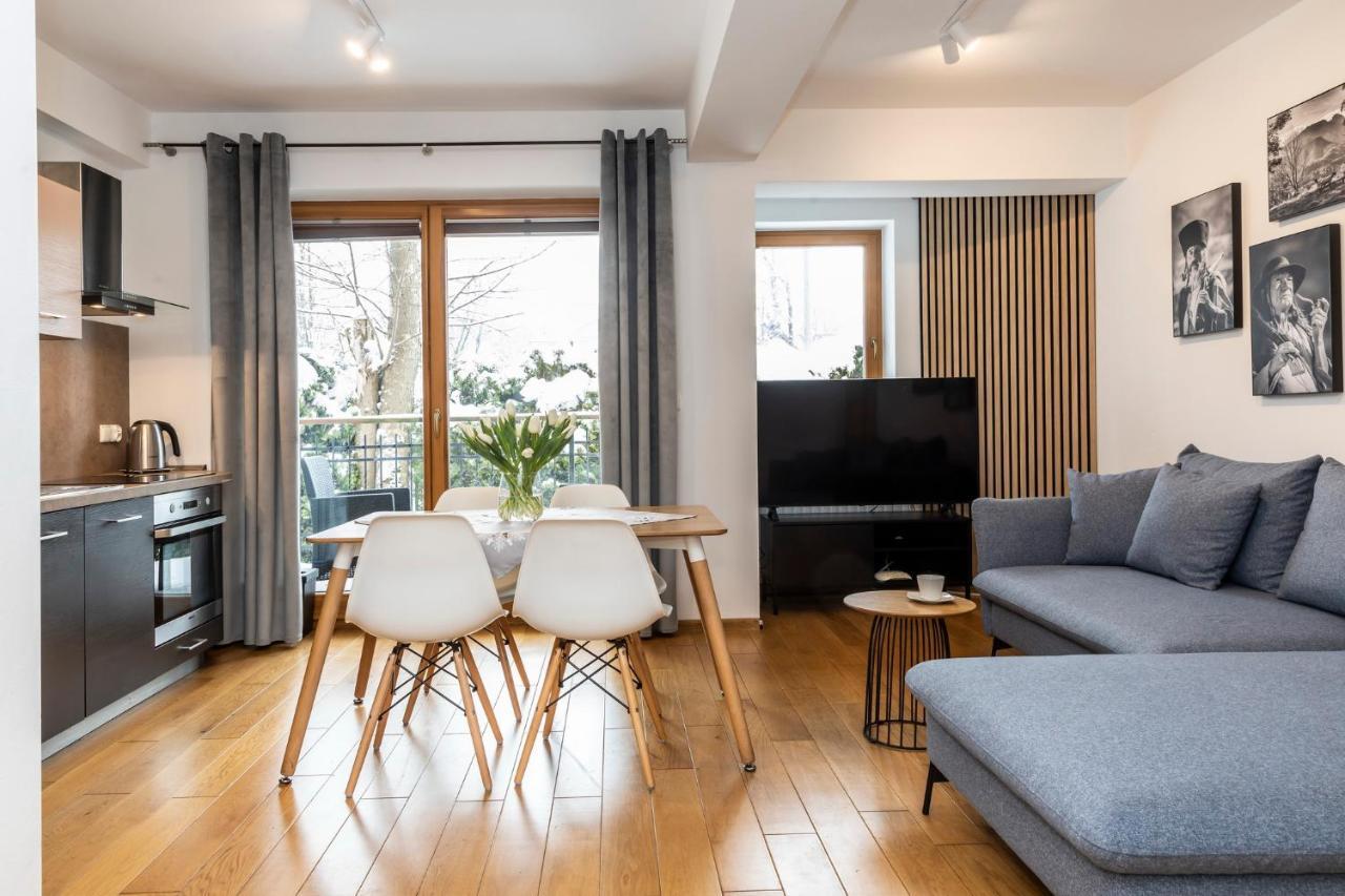 Udanypobyt Apartamenty Tuwima Zakopane Esterno foto