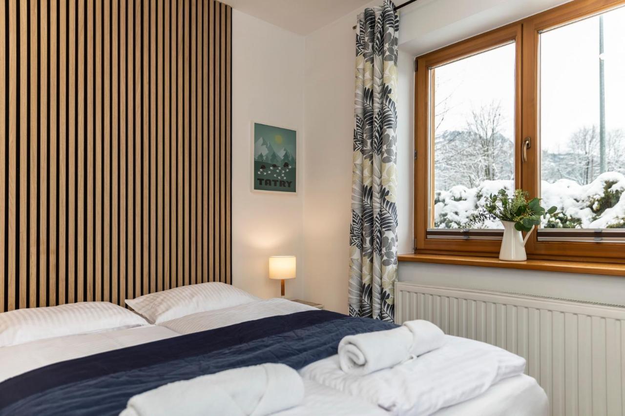 Udanypobyt Apartamenty Tuwima Zakopane Esterno foto