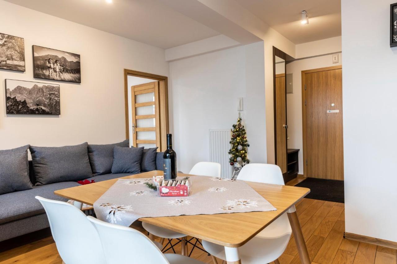Udanypobyt Apartamenty Tuwima Zakopane Esterno foto