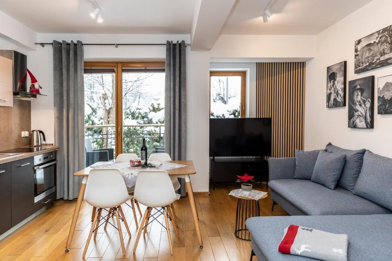 Udanypobyt Apartamenty Tuwima Zakopane Esterno foto
