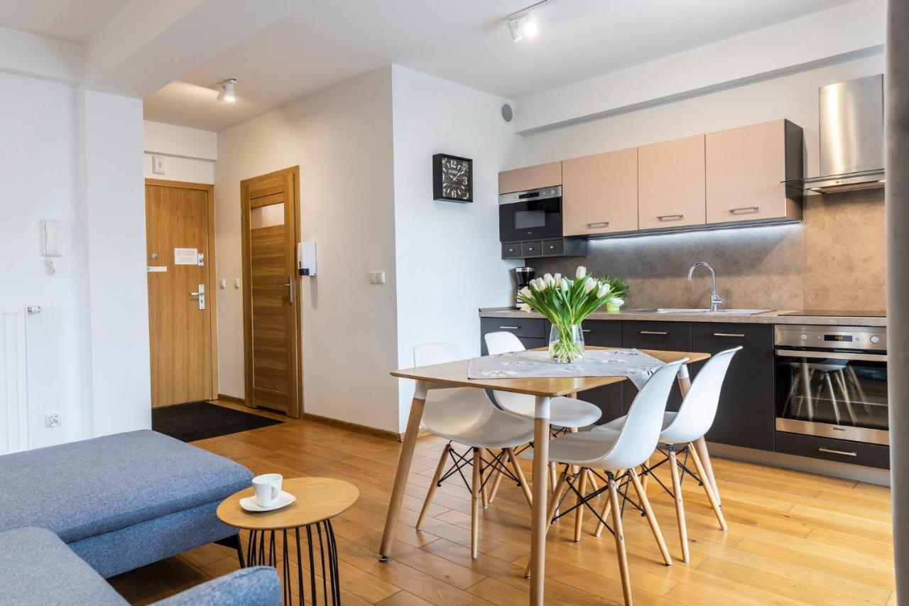 Udanypobyt Apartamenty Tuwima Zakopane Esterno foto