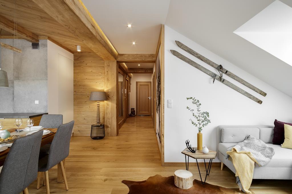 Udanypobyt Apartamenty Tuwima Zakopane Esterno foto