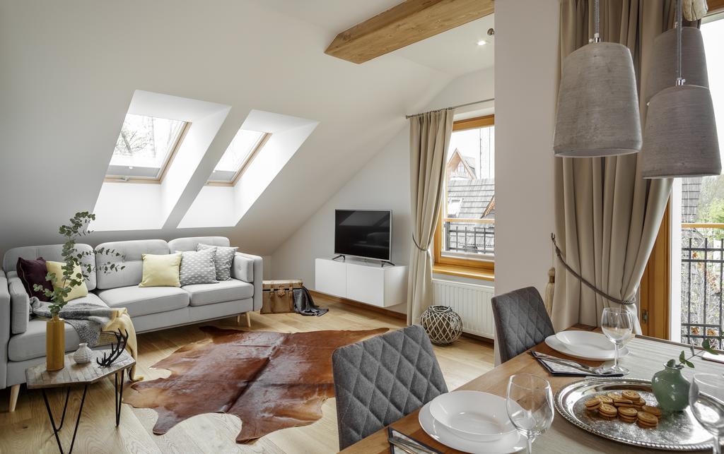 Udanypobyt Apartamenty Tuwima Zakopane Esterno foto