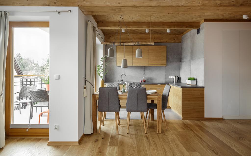 Udanypobyt Apartamenty Tuwima Zakopane Esterno foto
