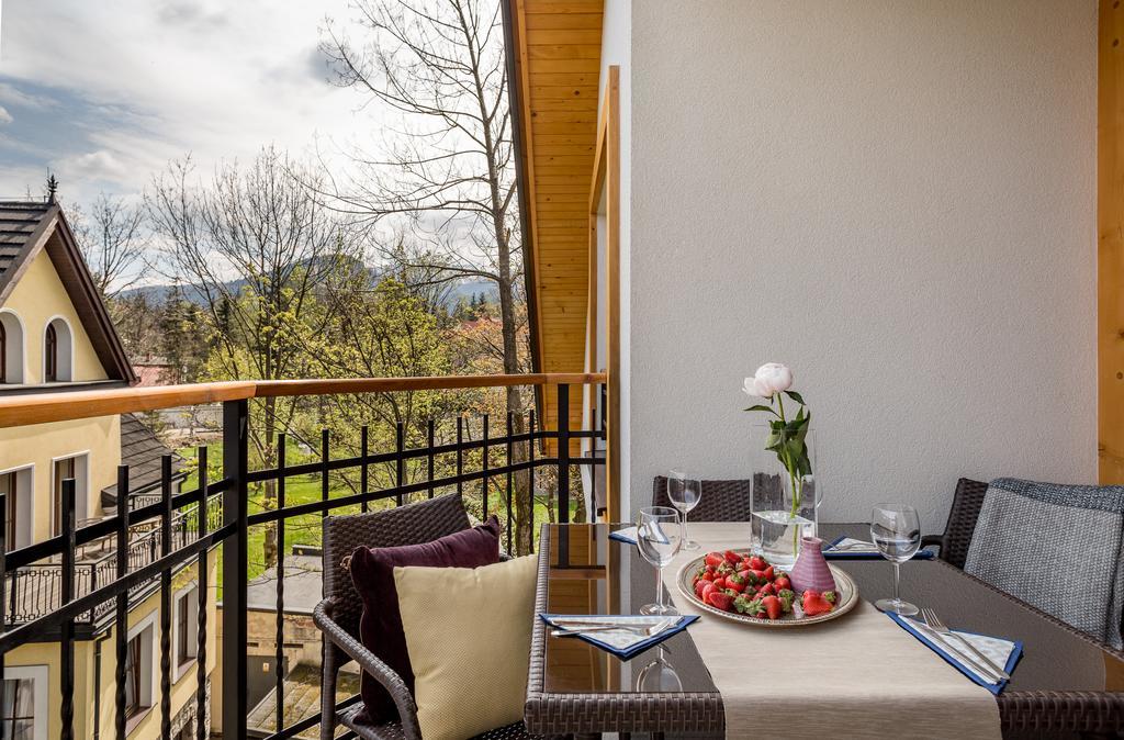 Udanypobyt Apartamenty Tuwima Zakopane Esterno foto