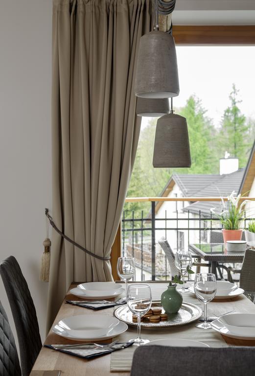 Udanypobyt Apartamenty Tuwima Zakopane Esterno foto