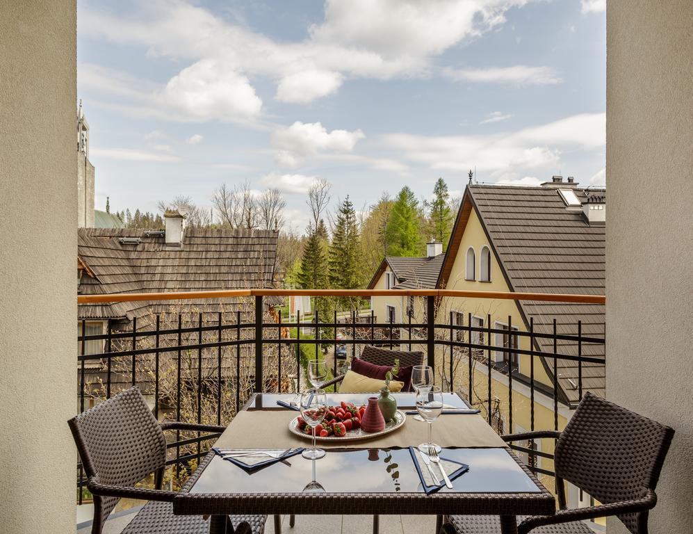 Udanypobyt Apartamenty Tuwima Zakopane Esterno foto