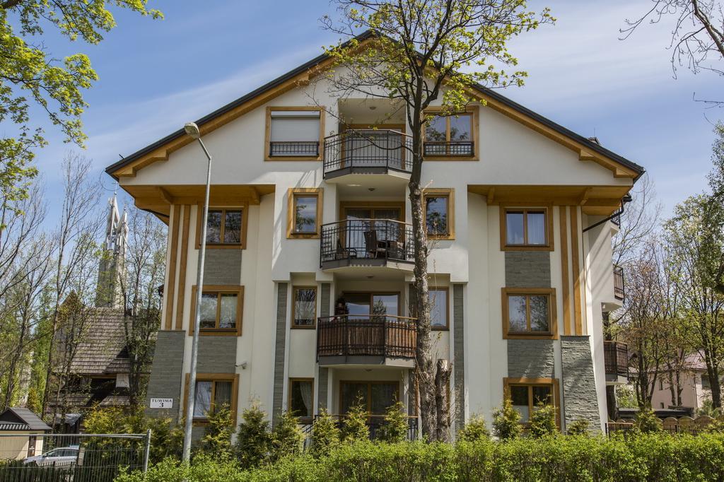 Udanypobyt Apartamenty Tuwima Zakopane Esterno foto