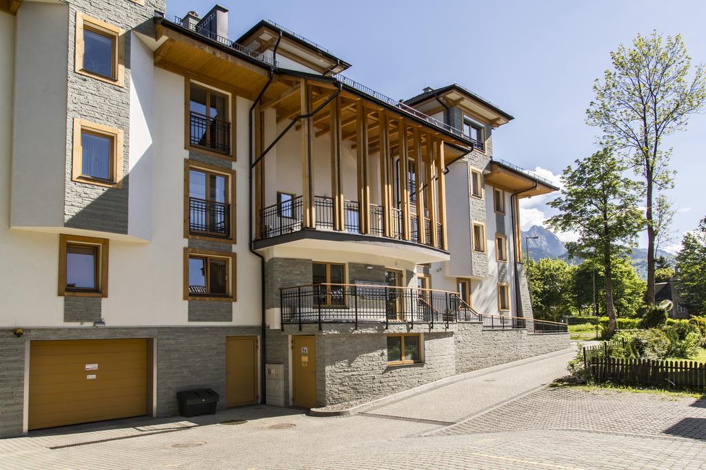 Udanypobyt Apartamenty Tuwima Zakopane Esterno foto